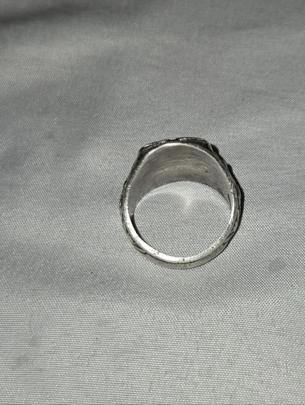 N/A silver tone